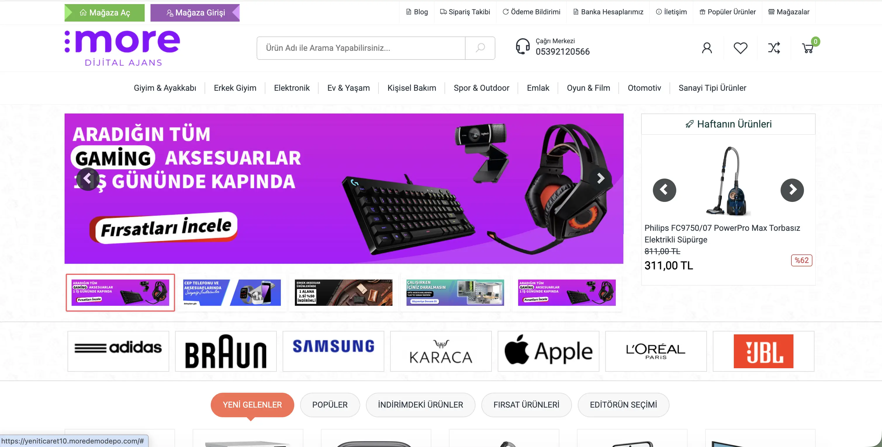 Mert E-Ticaret v10 (c2c e-ticaret)