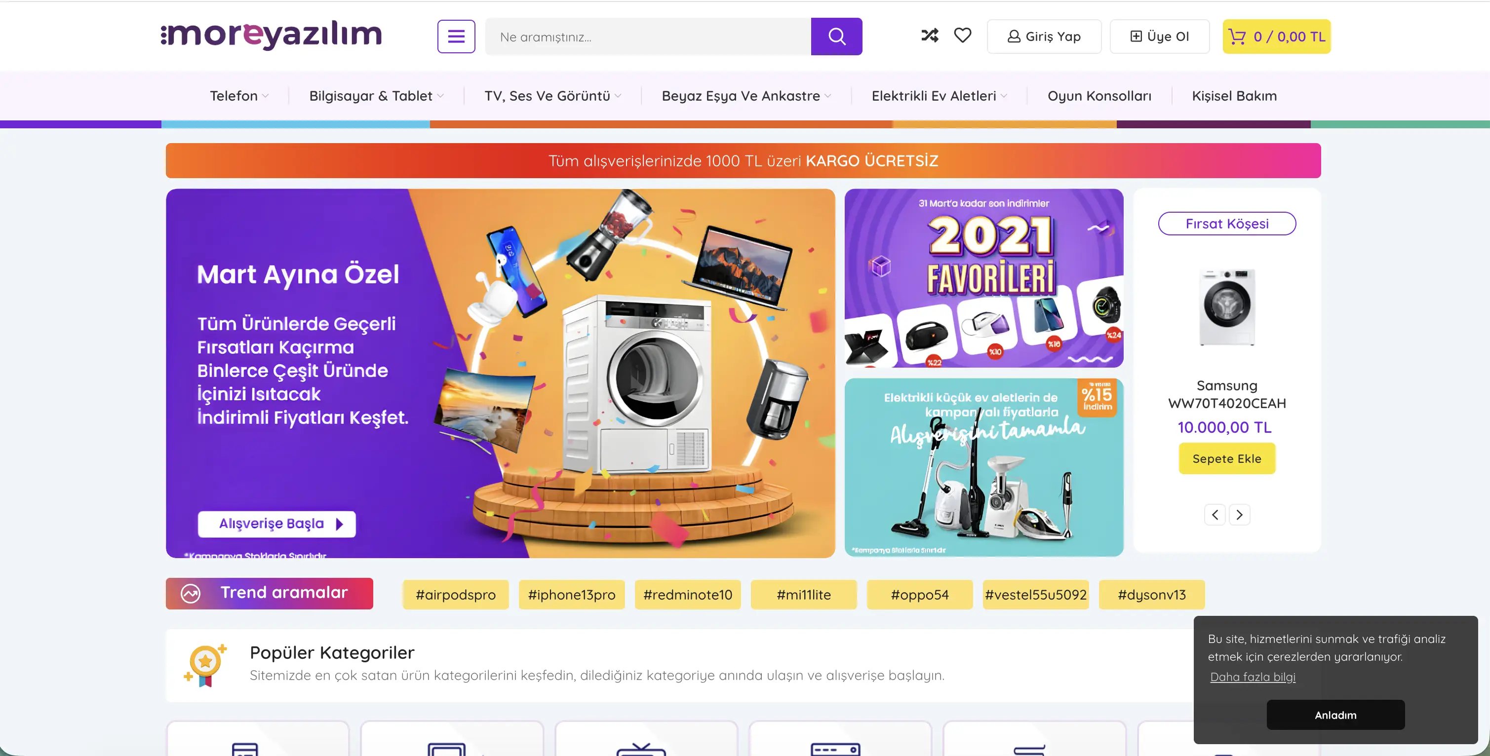 Premium c2c E-Ticaret v1