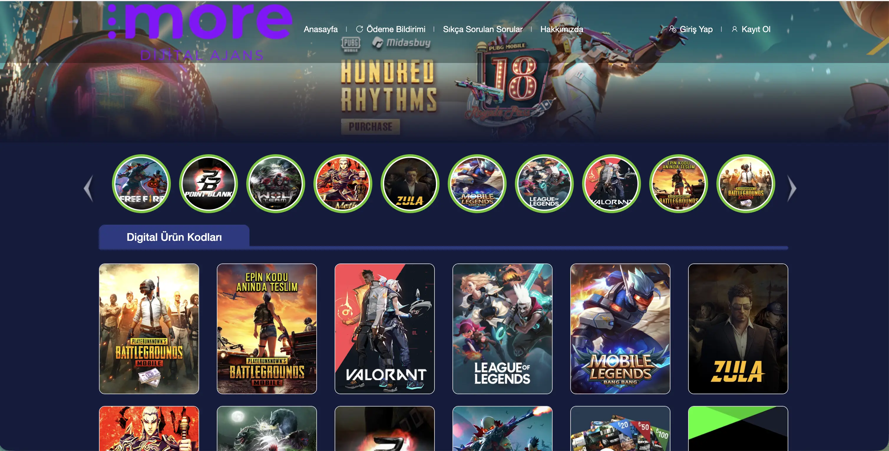 Mert E-Ticaret v12 (E-Pin)